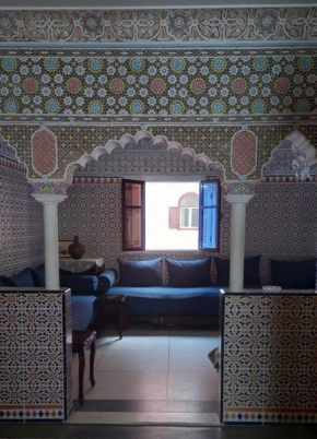 Authentic moroccan apartment 10 mn from beach